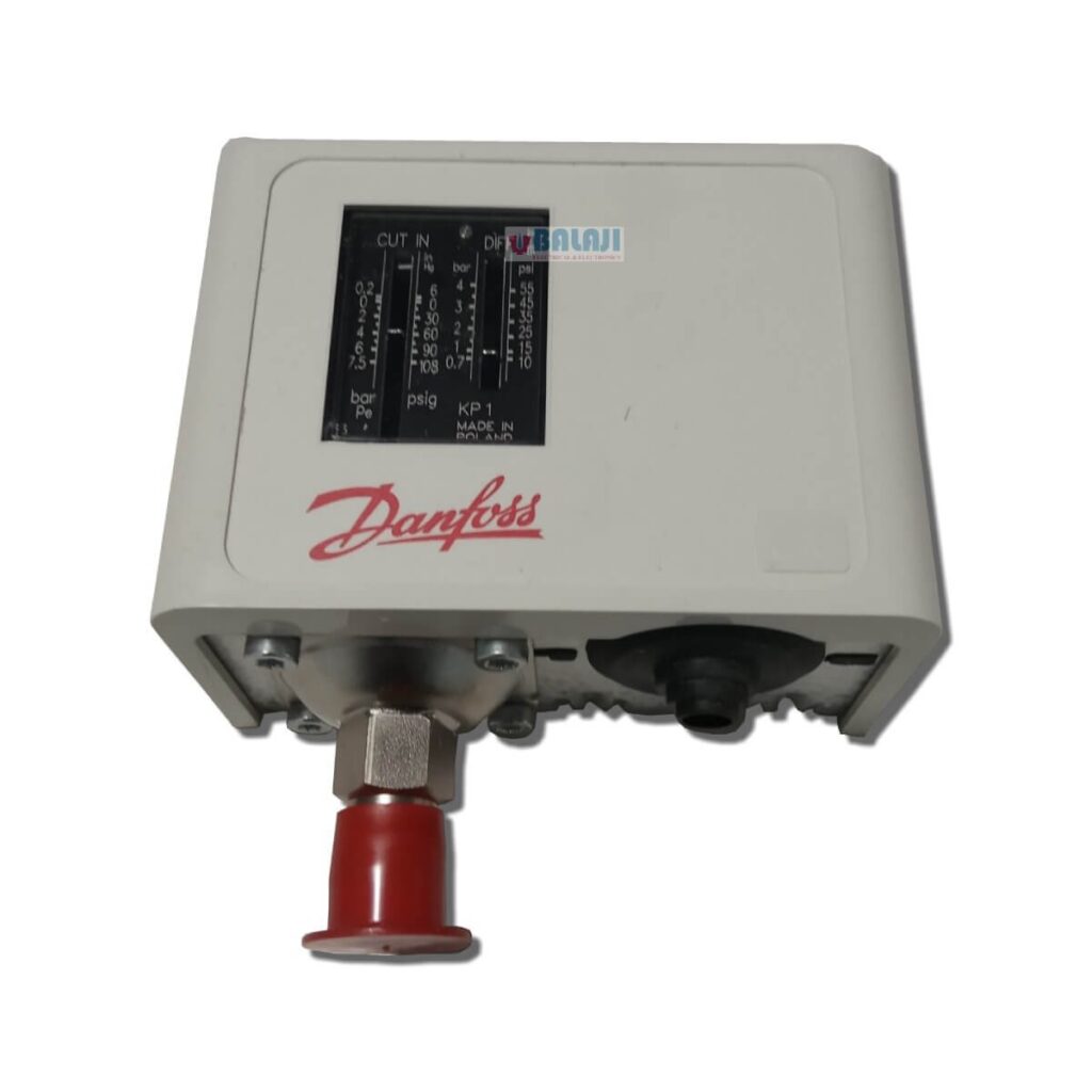 Danfoss Brand Pressure Controller KP-1