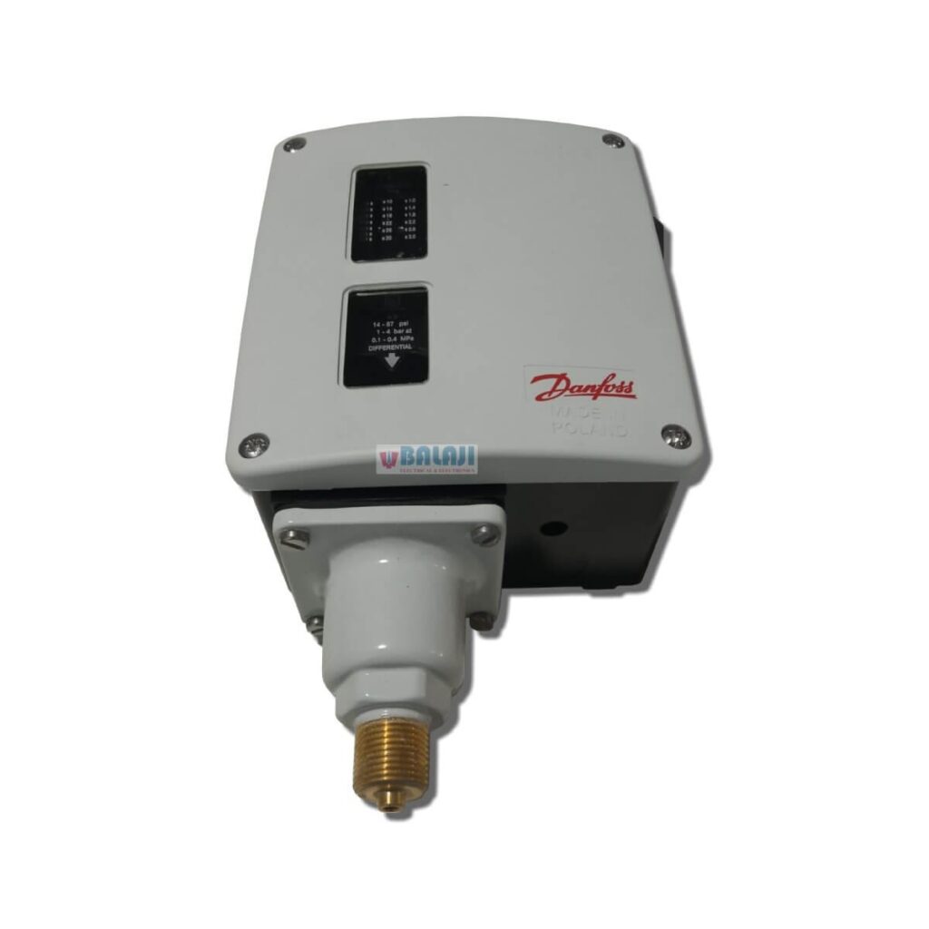 Danfoss Make Pressure Controller RT-117