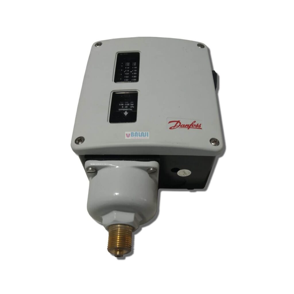 Danfoss Brand Pressure Controller RT110