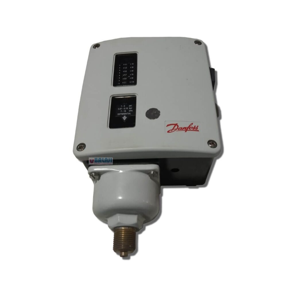 Danfoss Make Pressure Controller RT112