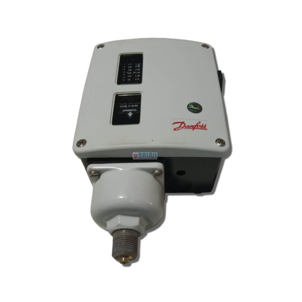 Danfoss Make Pressure Controller RT121