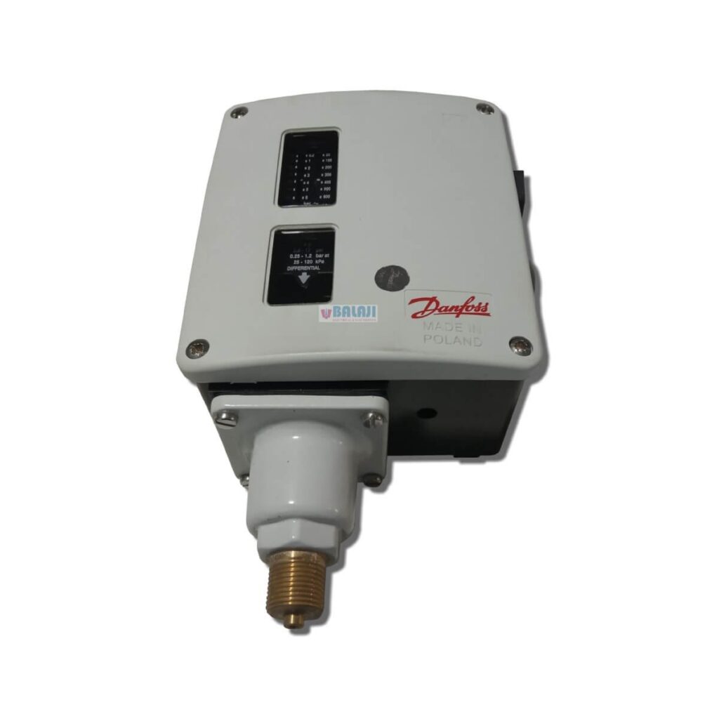 Danfoss Make Pressure Controller RT200