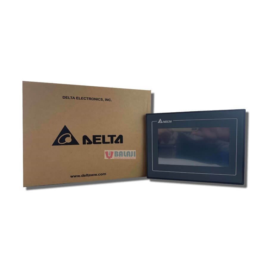 Delta Brand HMI D0P107BV_Touch_Screen_7-inch