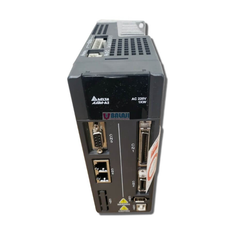 Delta Brand Servo Drive ASD-B0421-1-PHASE-230V-3000RPM