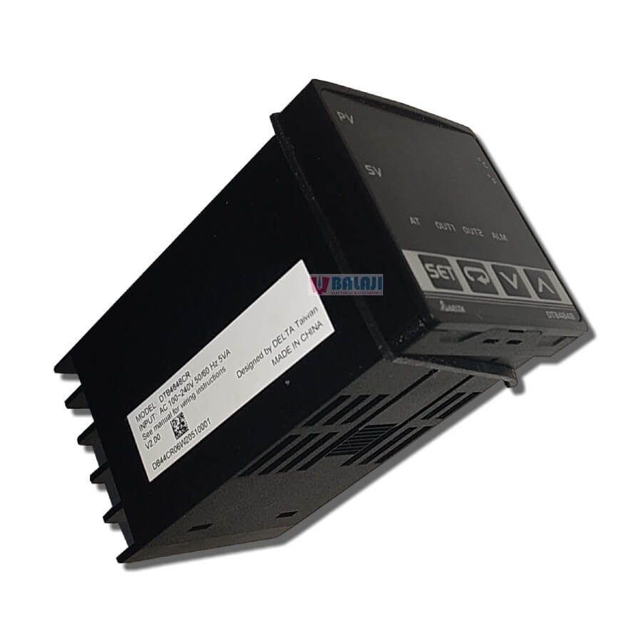 Delta Make Temperature Controller DTB4848CR-100-240V-AC-5A