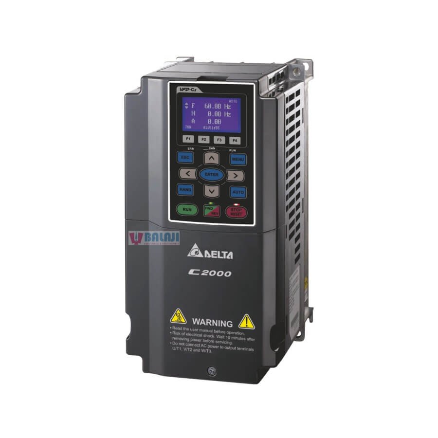 Delta Motion Drive C2000