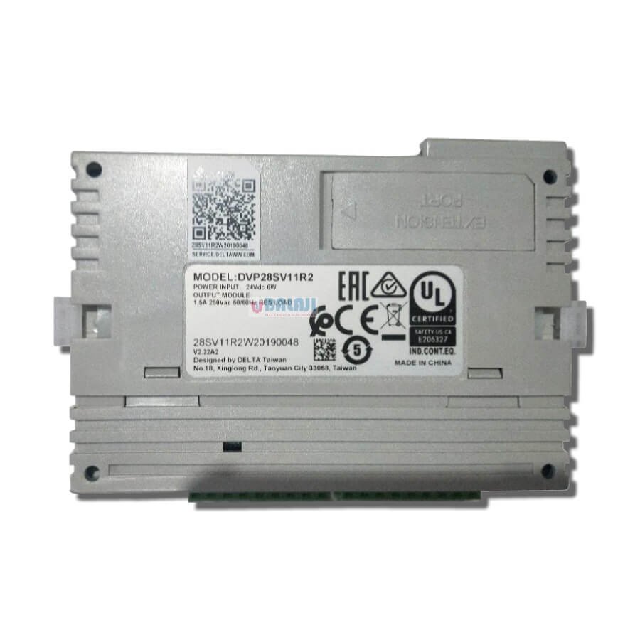 Delta Make PLC-DVP28SV11R2