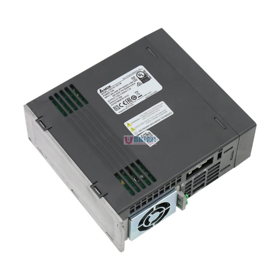 Delta Servo Drive ASD-A2-1021-M-3-PHASE-4.68A-200-230V