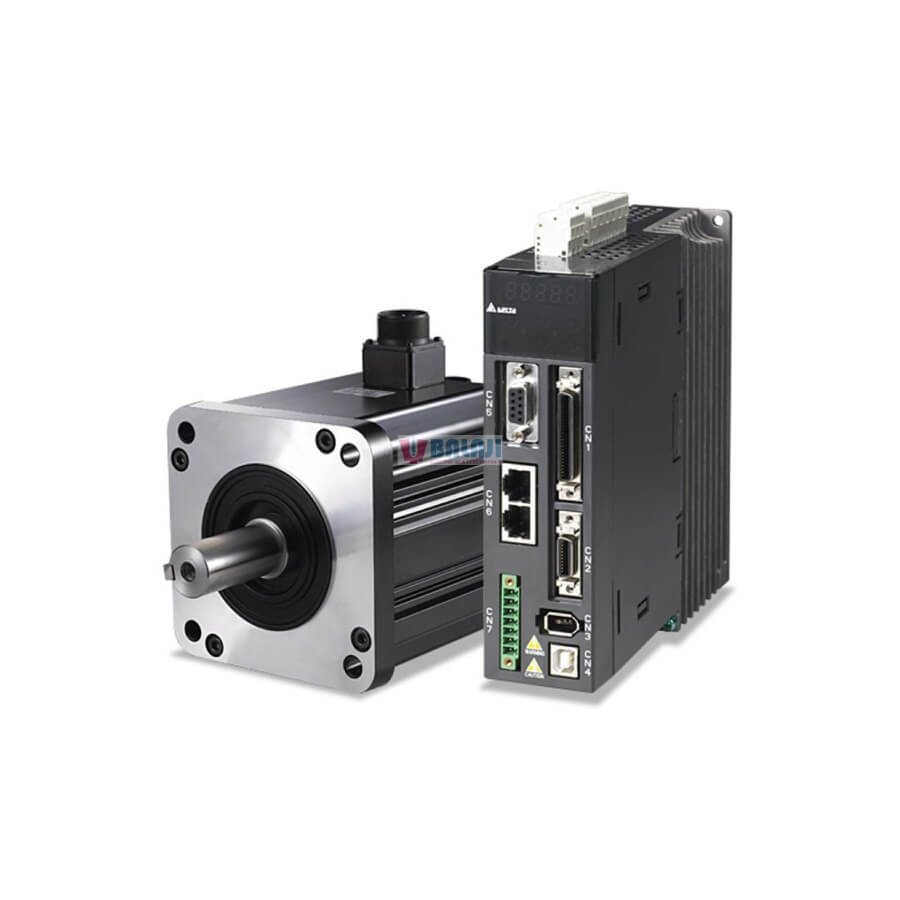 Delta Servo Motor ASDA-A2-AC-3PHASE-200-220V-AC-4.8Kw