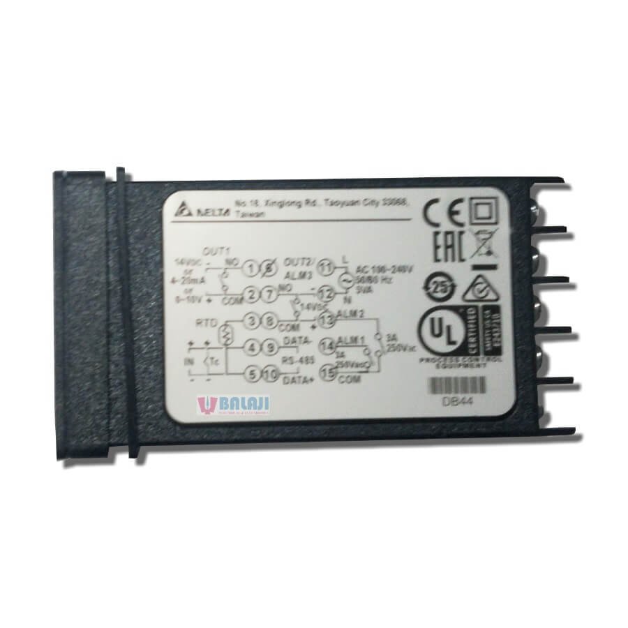 Delta Temperature Controller DB44-100-240V-5A