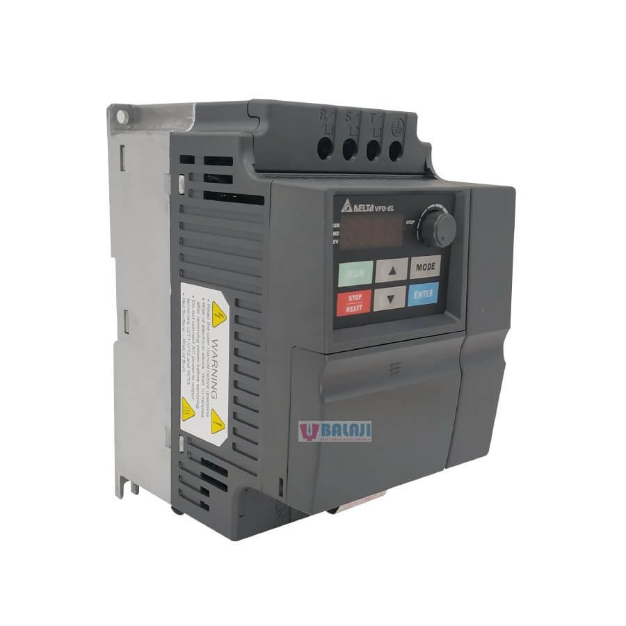 Delta Variable Frequency Drive 3-PHASE-380V-2.2Kw