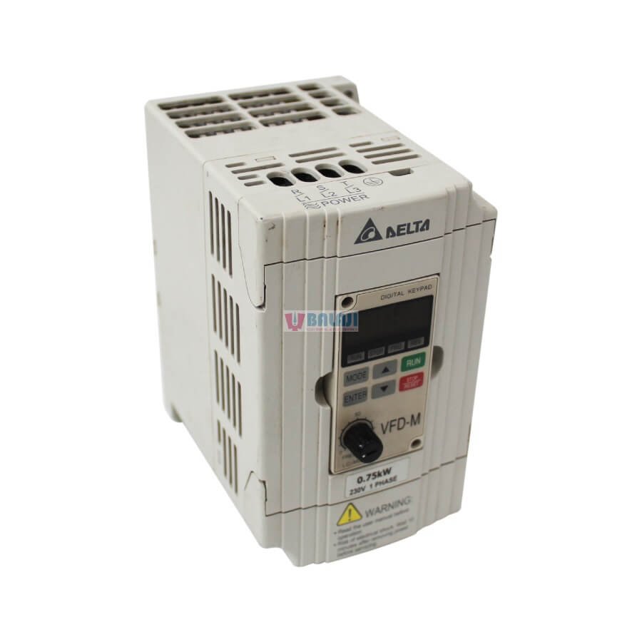 Delta Variable Frequency Drive VFD007M21A-Z