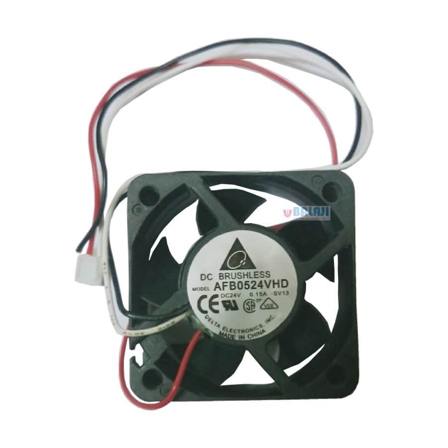 Delta make Industrial Cooling fan_AFB0524VHD-24VDC