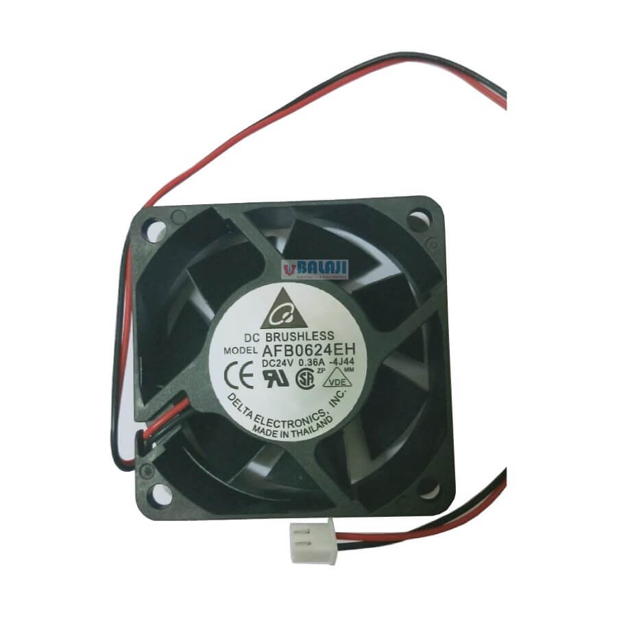Delta make Industrial Cooling fan AFB0624EH-24VDC