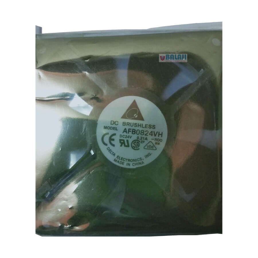 Delta make Industrial Cooling fan AFB0824VH-24VDC