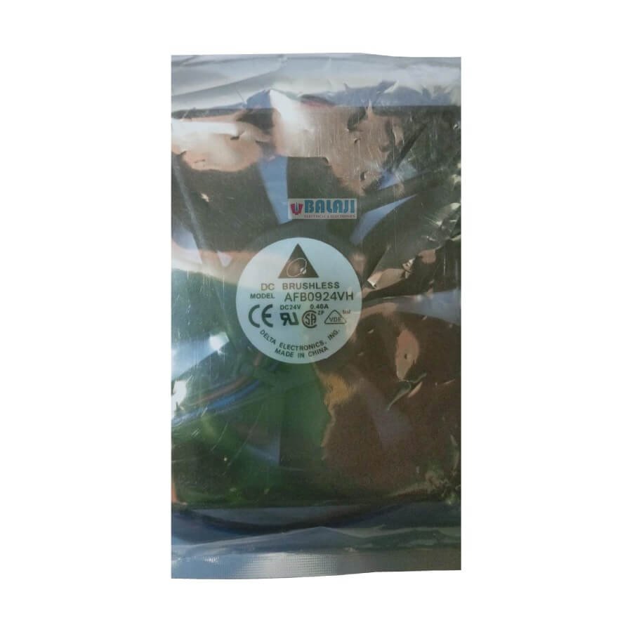 Delta make Industrial Cooling fan AFB0924VH-24VDC