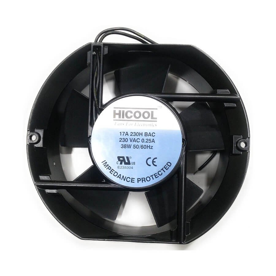 EBM Cooling Fan 17A-230H-BAC