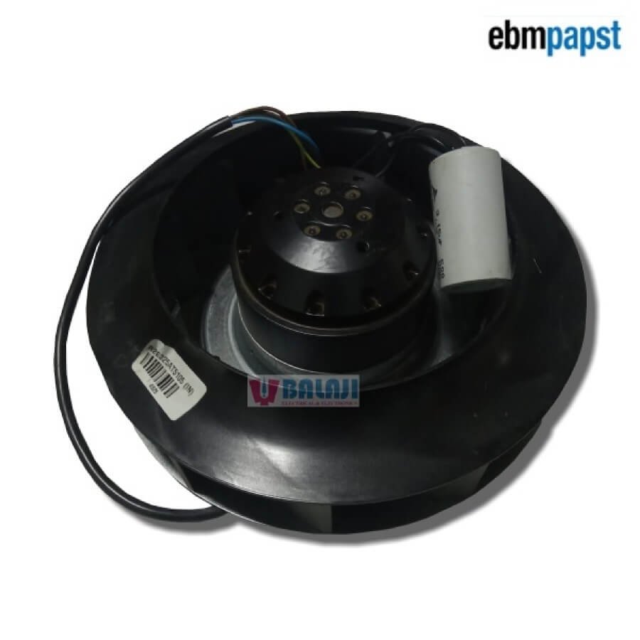 EBM Make Cooling Fan R2E-225-AT5105-BLOWER-9-230V