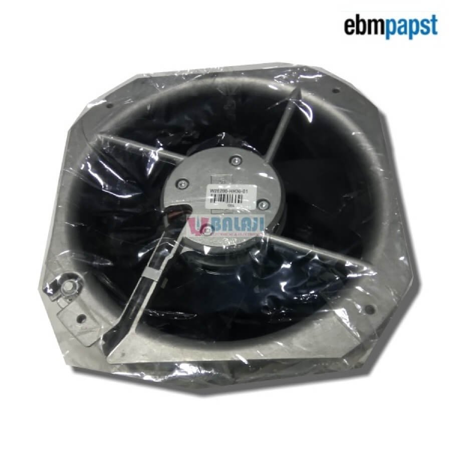 EBM Make Cooling Fan W2E200-HH38-01-9-230V