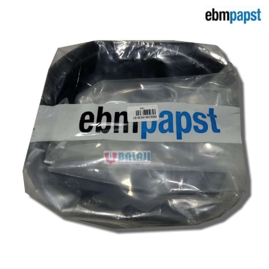 EBM Make Cooling Fan W2E200-HK3801-9-230V-AC
