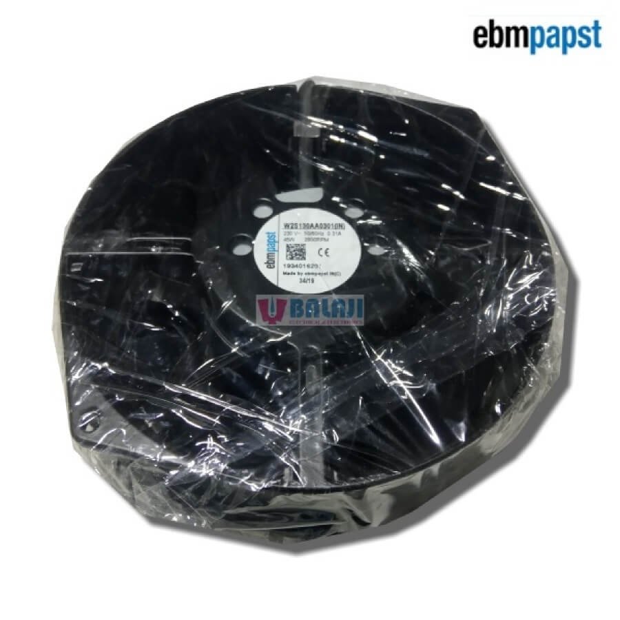EBM Make Cooling Fan W2S130-AA03-01-6-230V