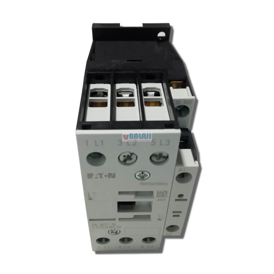 Eaton Moeller Contactor DILM-17-10-110V-AC