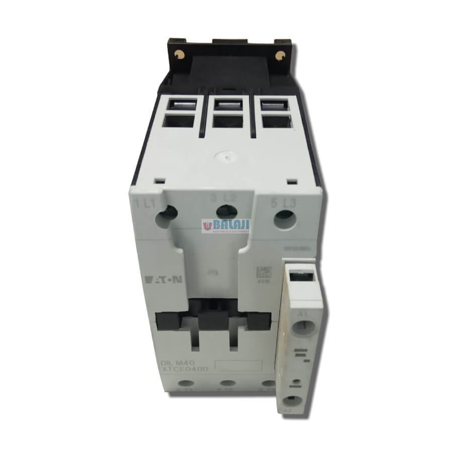 Eaton Moeller Make Contactor DILM40-110V-AC