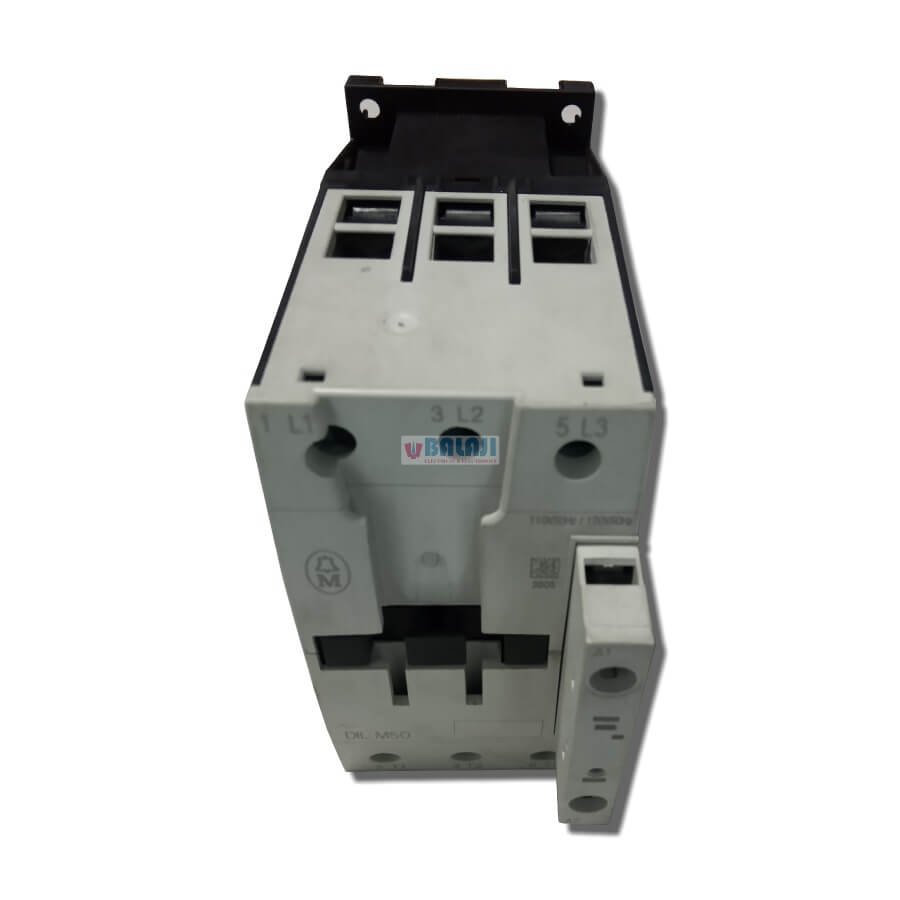 Eaton Moeller Contactor DILM50-110V-AC