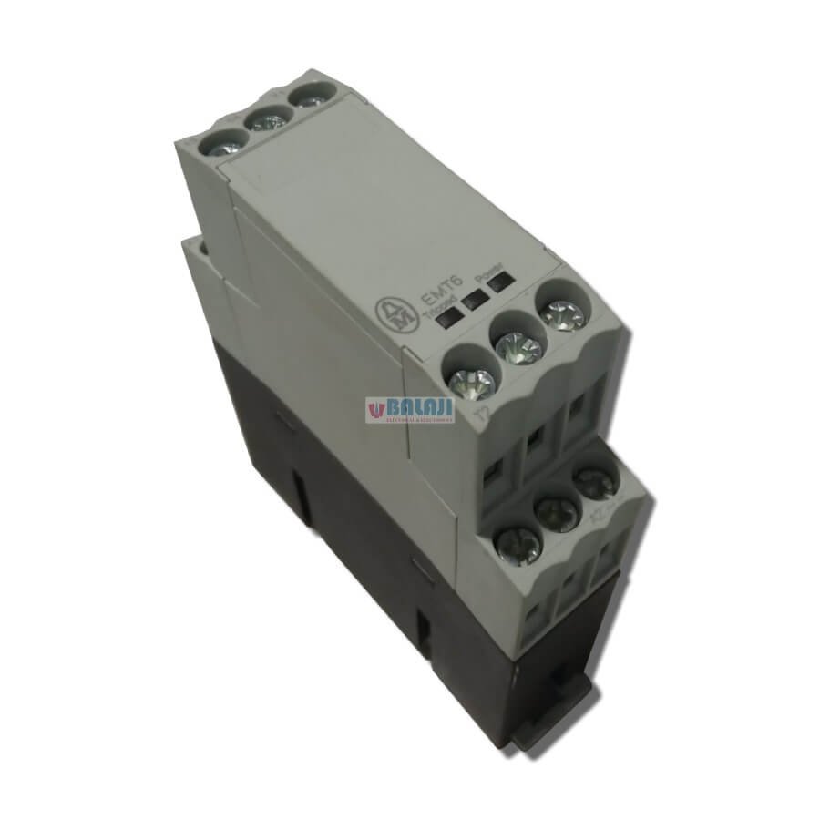 Eaton Moeller Contactor Relay EMT6-OLR 24-240V-AC