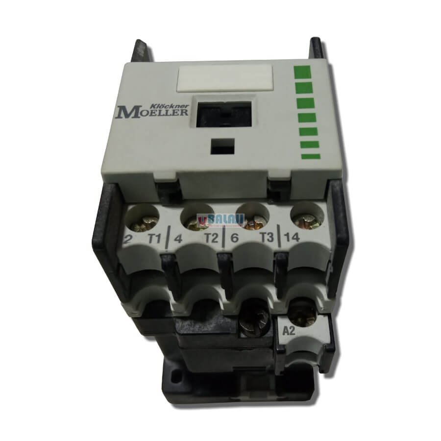 Eaton Moeller Contactors DIL00M-10-240V-NO