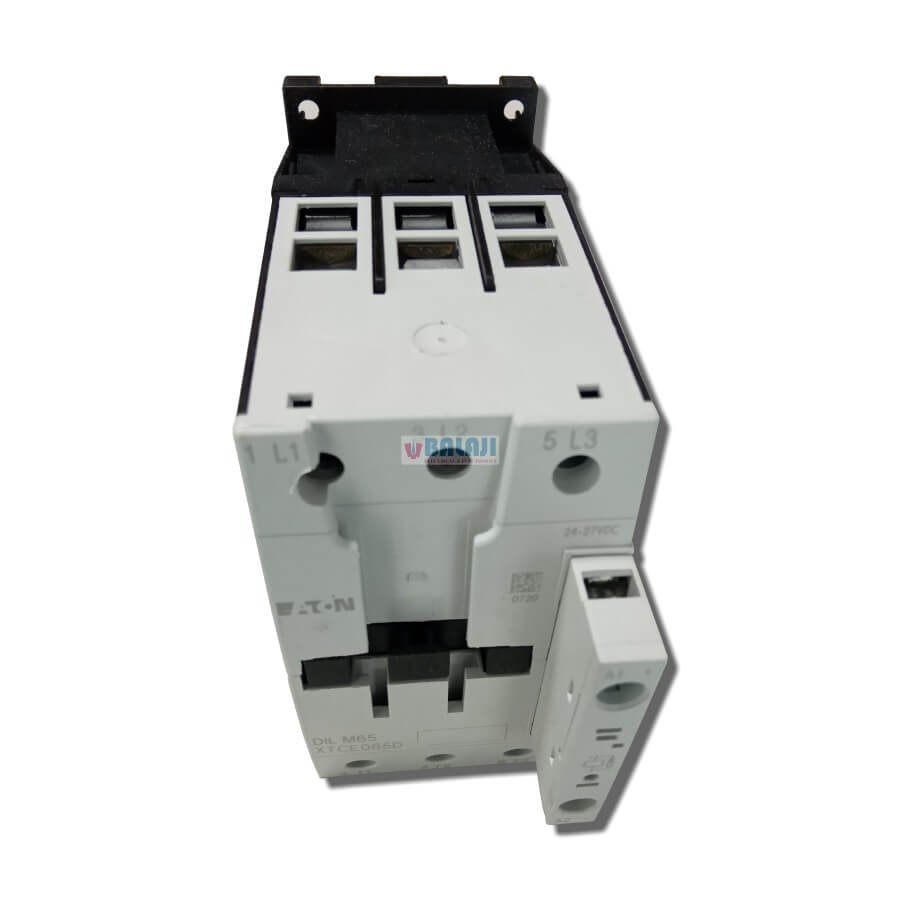 Eaton Moeller Contactors DILM-65-24-27V-DC