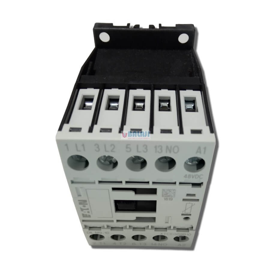 Eaton Moeller Contactors DILM9-10-48V-DC