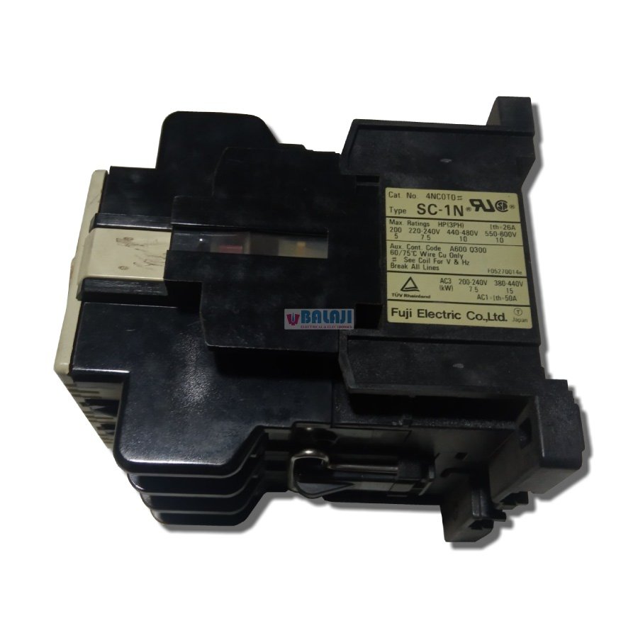 Fuji Brand Contactors SC-1N-26A-22OV