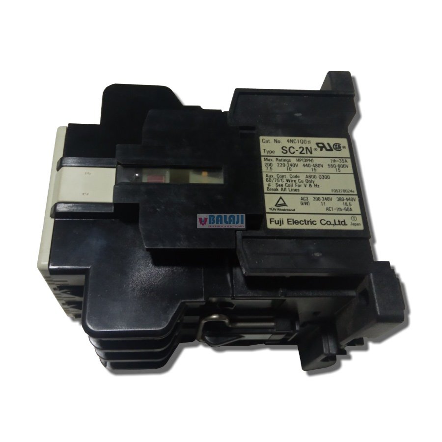 Fuji Brand Contactors SC-2N-35A-415V