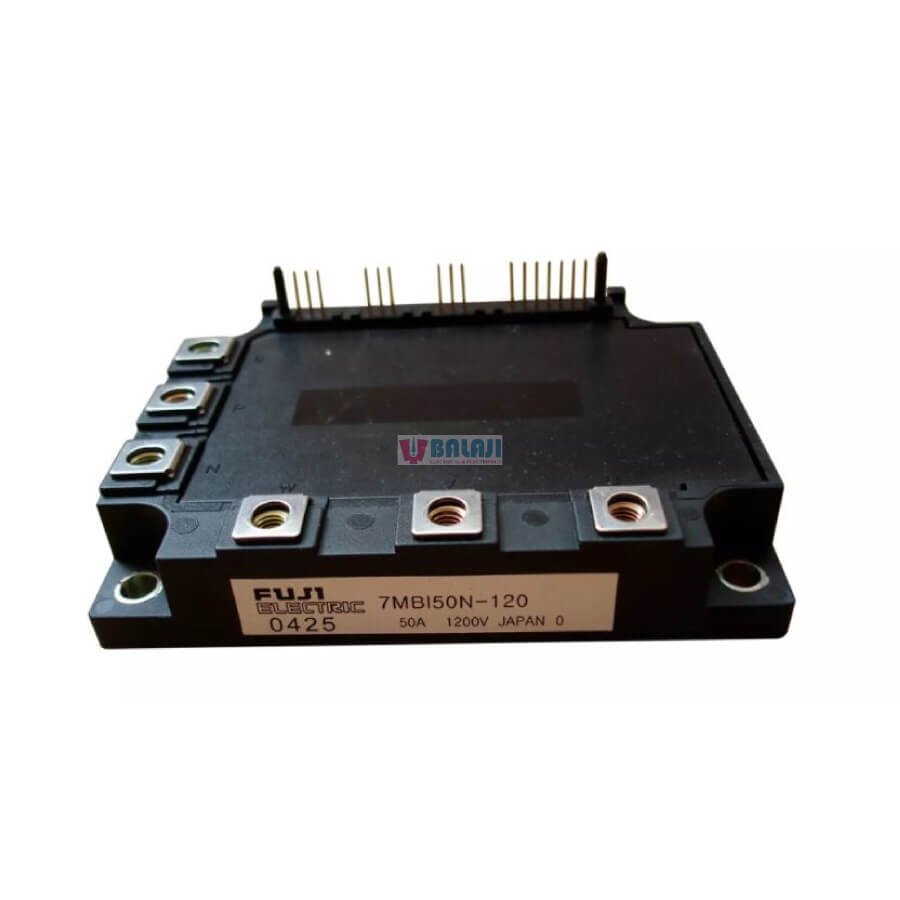 Fuji IGBT 7MBVI50N-120