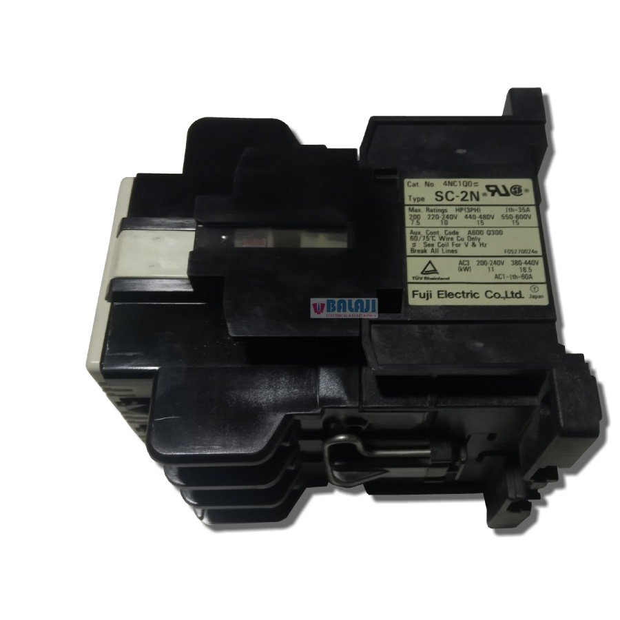 Fuji Make Contactors SC-2N-35A-230V
