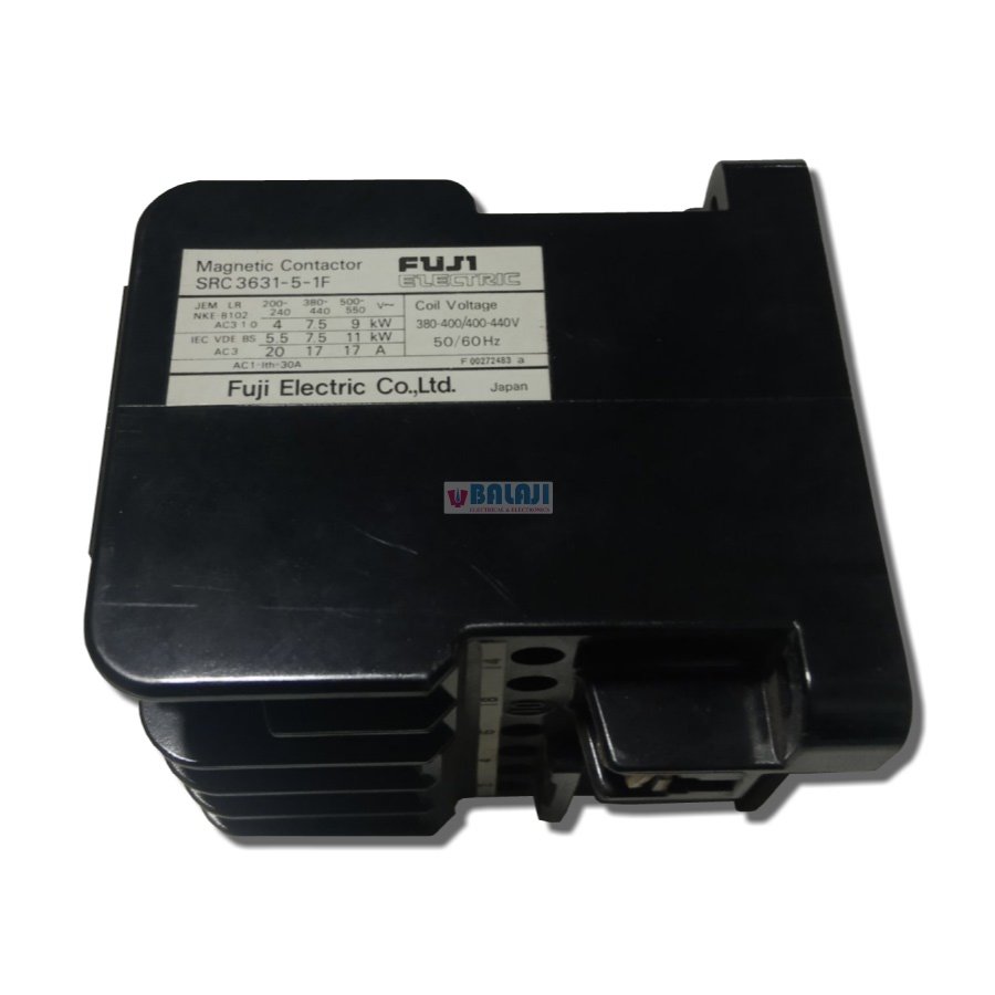 Fuji Make Contactors SRC-3631-5-1F-415 V