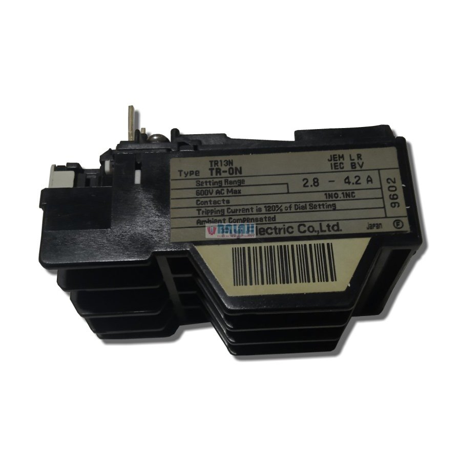 Fuji Make Overload Relay OLR-TR-ON- 2.8-4.2A
