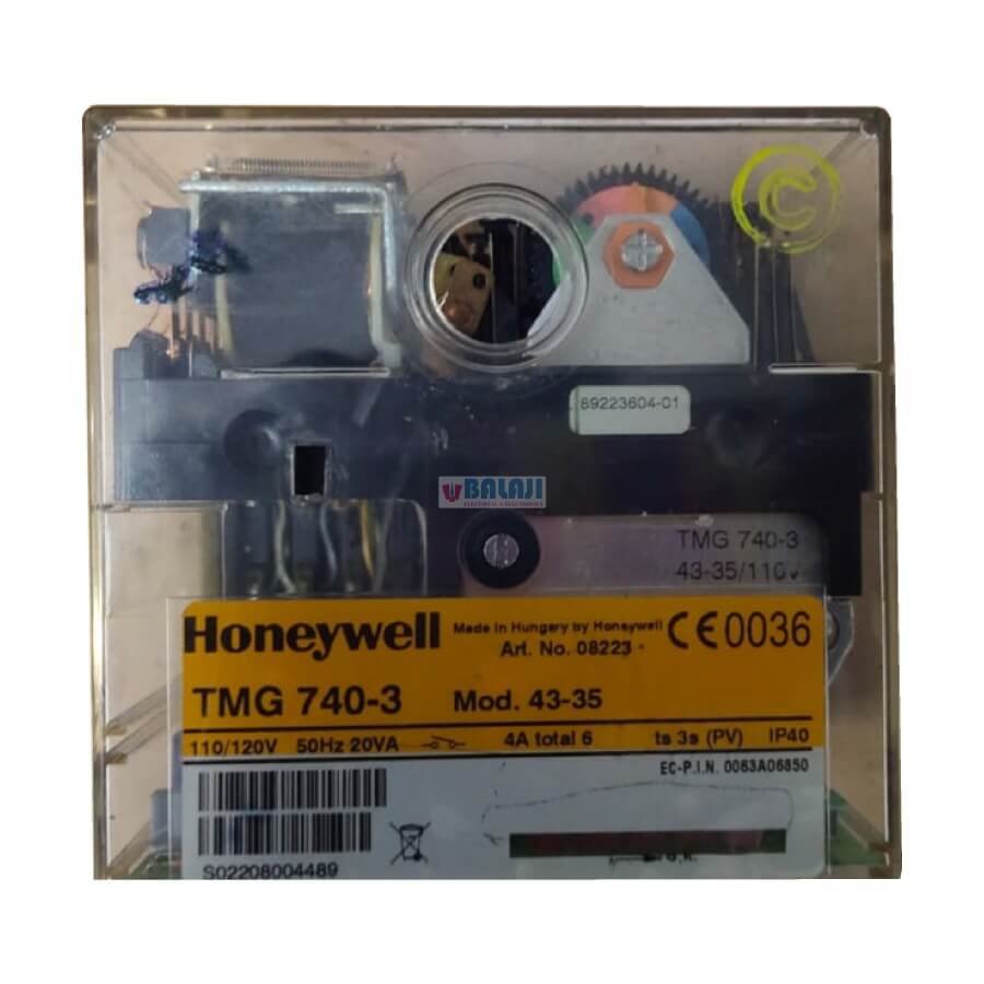 Honeywell Brand Control Box TMG-740-3
