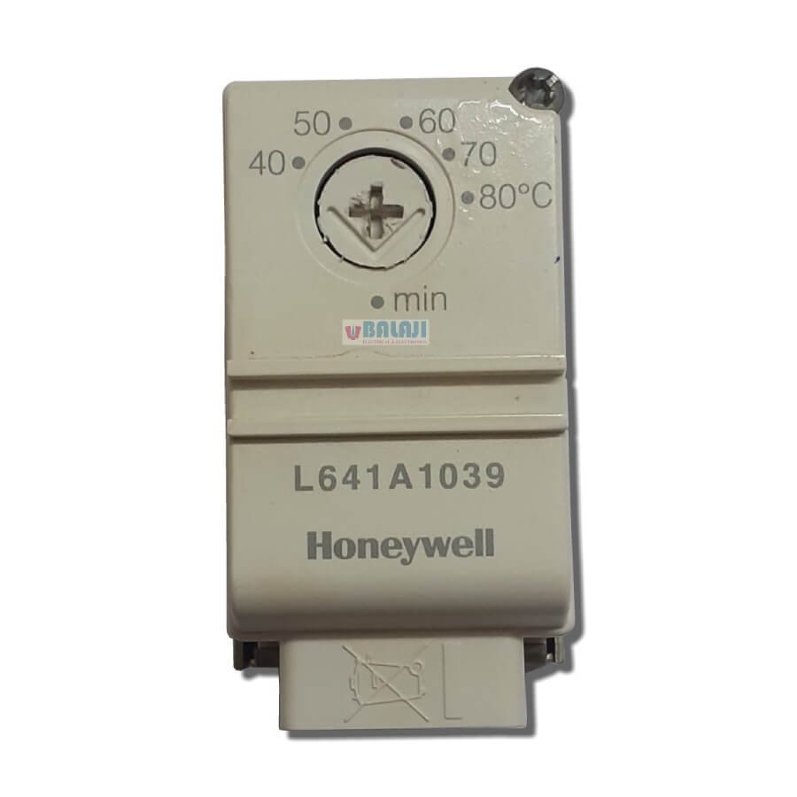 Honeywell Brand Cylinder Thermostat L641A039