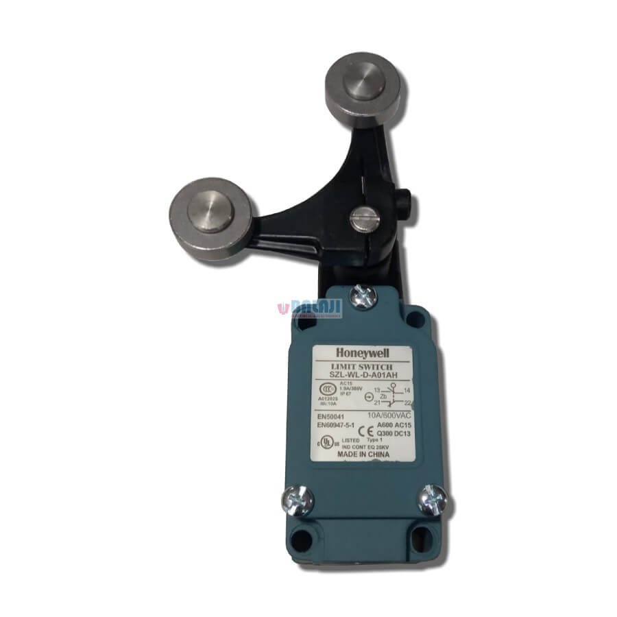 Honeywell Make Limit Switch SZL-WL-D-A01-AH