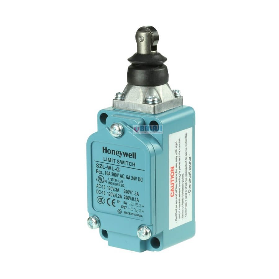 Honeywell Brand Limit Switch SZL-WL-G