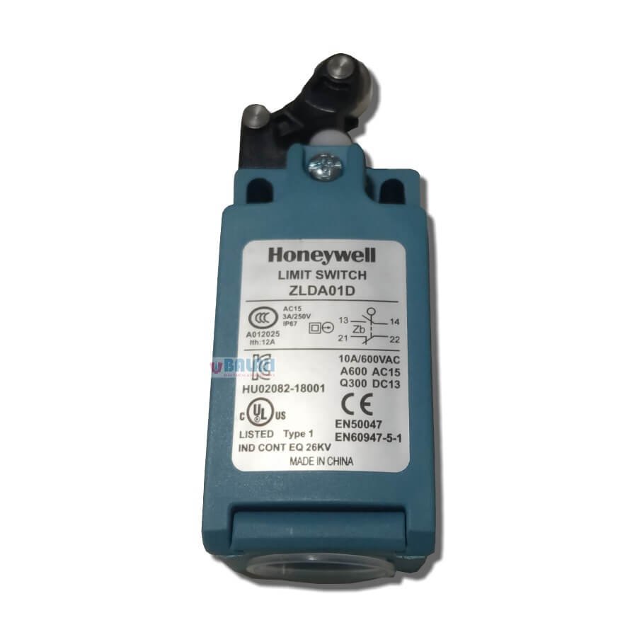 Honeywell Brand Limit Switch ZLDA01D