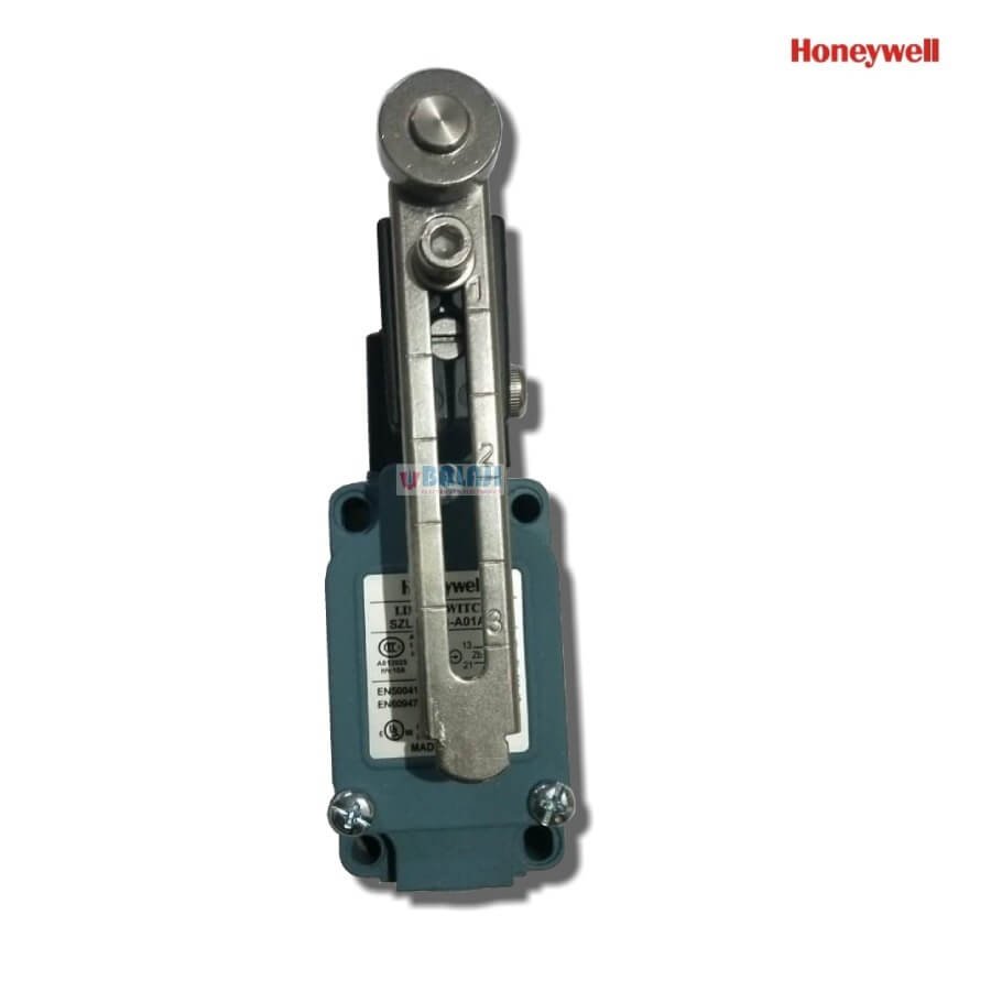 Honeywell Limit Switch BOX SZL-WL-B-A01AH