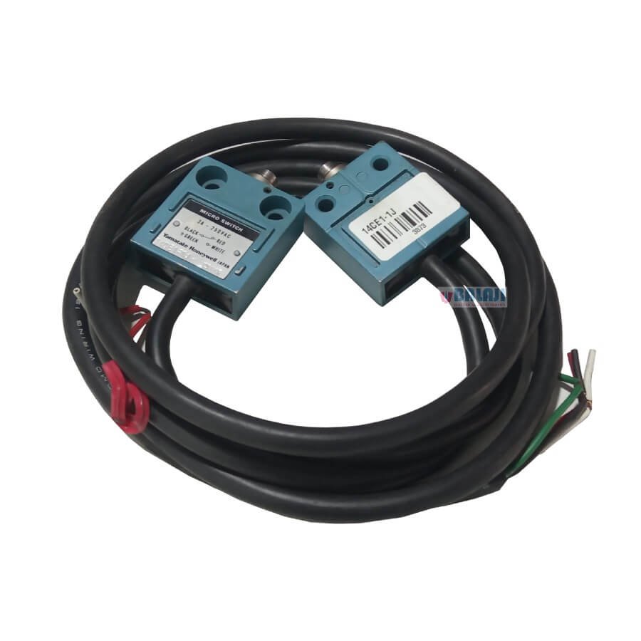 Honeywell Make Limit Switch_14CE1-1J