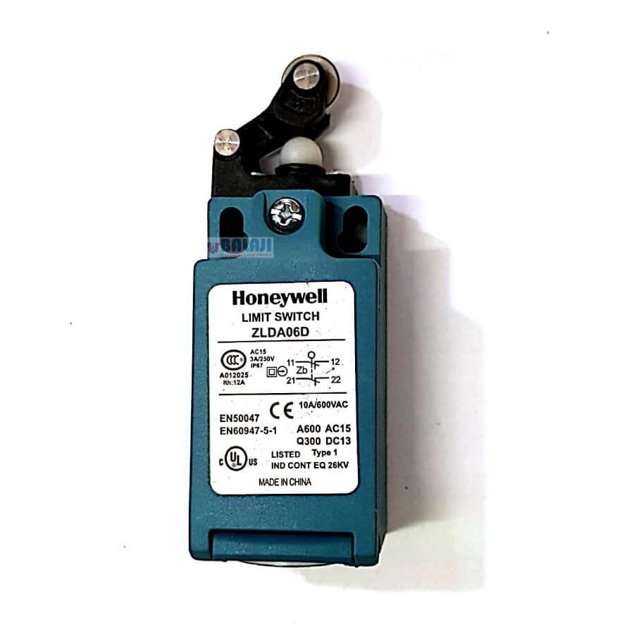 Honeywell Make Limit Switch ZLDA06D