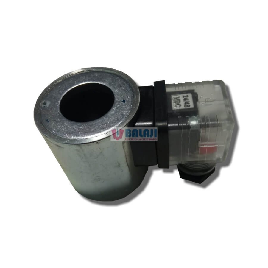 Hydac Hydraulic Coil 24V-DC