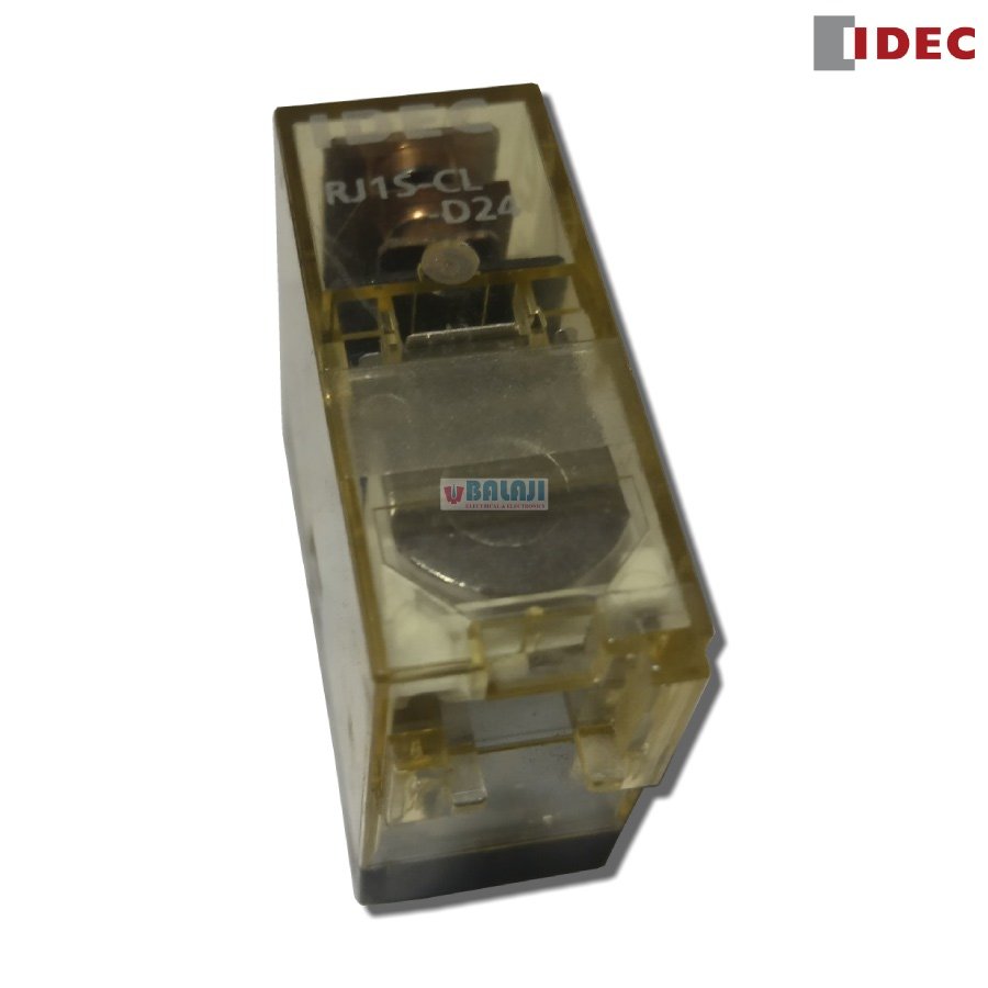 IDEC Brand Relay RJ1S-CL-D24