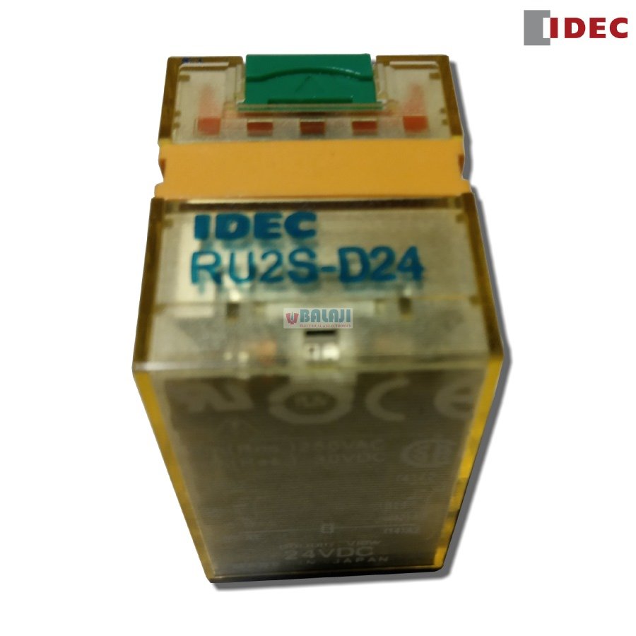 IDEC Brand Relay RU2S-D24