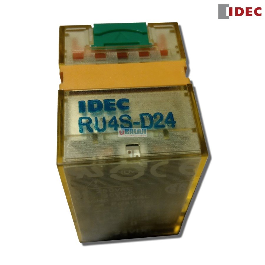 IDEC Brand Relay RU4S-D-24V